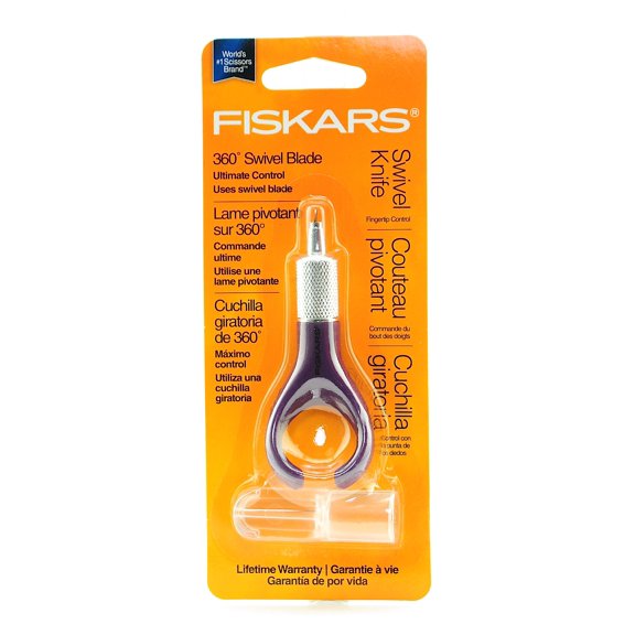 Fingertip Craft Knife fingertip swivel knife (pack of 2)