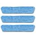 thumbnail image 3 of Simplee Cleen Household Swivel Mop Microfiber Dust Pad (3 Pack) by Simplee Cleen, 3 of 3
