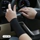 thumbnail image 5 of Muñequera Protectora Deportiva para Vendaje Compresión Absorbente Del Sudor Transpirable Correr en El Verano, 5 of 7