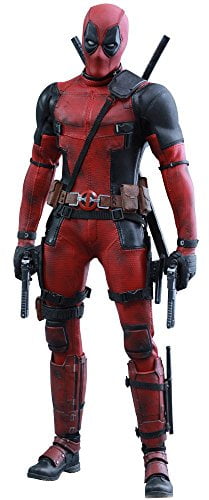 deadpool toys at walmart