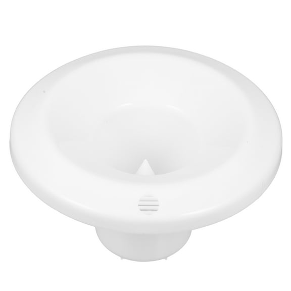 OUNONA Durable White Water Bottle Cap for Water Dispenser with Easy Installation