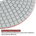 thumbnail image 4 of 5 Pack 5-Inch Grit 400 Diamond Polishing Pads Wet/Dry for Stone Concrete Marble Quartz, 4 of 6