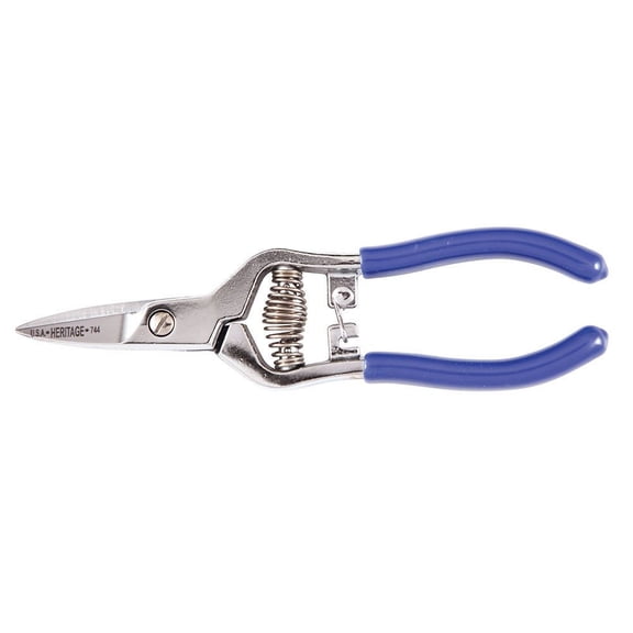 Klein Tools Spring Action Snip 6-3/4In
