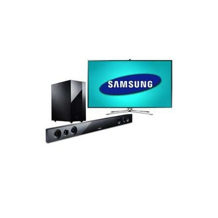 Samsung 60" Class 1080p 240Hz LED 3D Smart Bundle