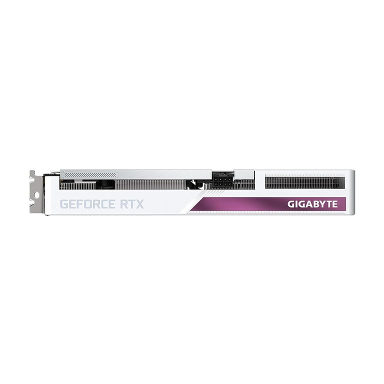 GIGABYTE Vision OC GeForce RTX 3060 12GB GDDR6 PCI Express 4.0 ATX