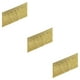 thumbnail image 1 of Wosthever Borla de flecos elegante de poliéster para costura y confección Borla de flecos para coser bronce 20 Type1 NO1, 1 of 6