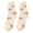A-White30, variant on Womens Socks Winter Autumn Cute Heart Pattern Plush Medium Tube Thermal Socks Home Indoor Soft Comfy Slipper Socks