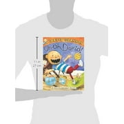 Uh-Oh, David! (Paperback)