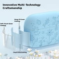 thumbnail image 6 of GJX 2Pcs AirPods 4 Case - Protective Headphone Cover, 6 of 6