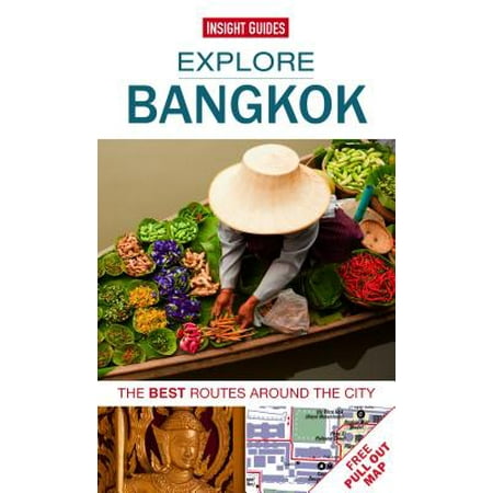 Explore Bangkok : The Best Routes Around the City (Best Way To Travel Around Southeast Asia)