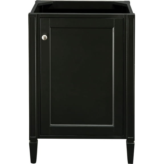 James Martin Vanities E652-V24 Britannia 24" Single Basin Poplar Wood Vanity Cabinet Only