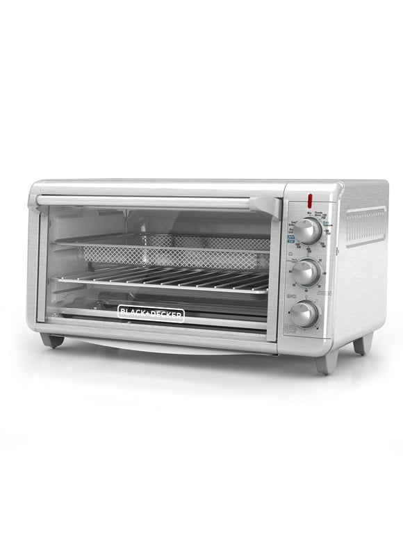Black + Decker Toaster Ovens in Toaster Ovens