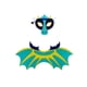 thumbnail image 1 of Props Simulación Dragon Dinosaurs Wings And Face Cover Set Para Halloween Christmas Minnieouse HA043945-05, 1 of 6