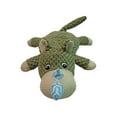 thumbnail image 4 of Sijiali Squeaky Plush Chew Dog Toy Teeth Cleaning Training Education Molar Pet Accessory, 4 of 6