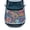 Vibrant Floral Print, variant on XYZCANDO Car Hood Cover Colorful Heart Texture Pattern Elastic Swimsuit Fabric, Decorate Accessories All-Season Protection Hood Covers for Car for Van SUV Pickup