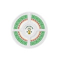 thumbnail image 3 of Charolas para snack Ist Home mundial 3 piezas, 3 of 4