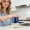 Blue, variant on Garlic Chopper Vegetable Food Chopper Food Processor Portable Rechargeable Cordless Chopper For Onion Meat & Fruits