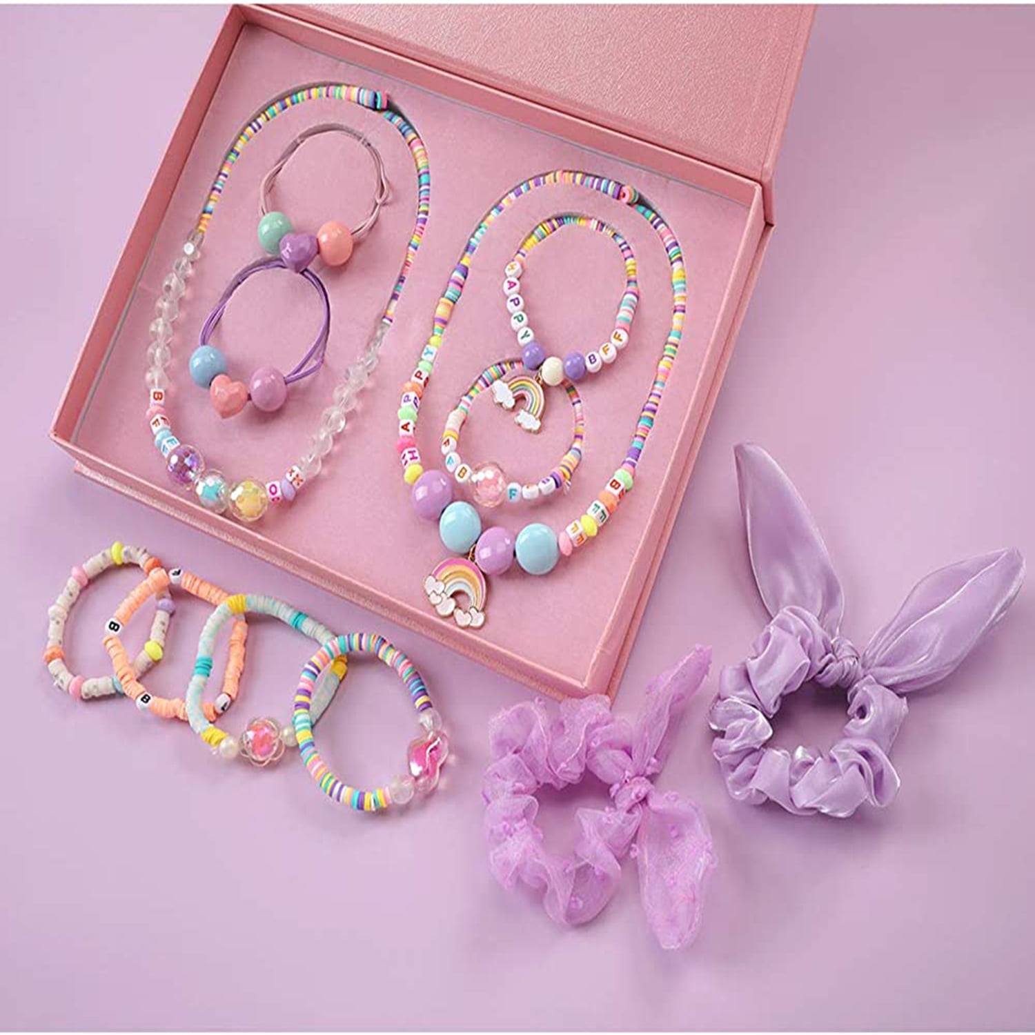 PinkSheep Kids Jewelry for Girls 3 … curated on LTK