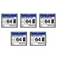 thumbnail image 1 of 64MB Compact Flash Memory Card for Camera, Advertising Machine, 1 of 3