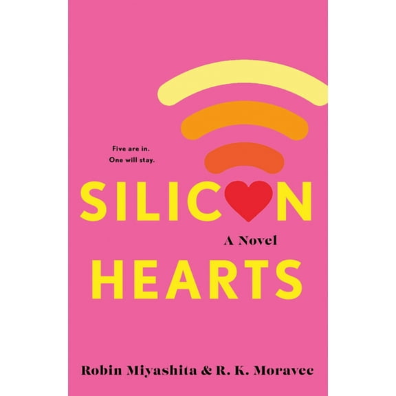 Silicon Hearts, (Hardcover)