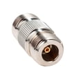 thumbnail image 2 of N-Type hembra a N-hembra 50 Ohm barriles Adaptador acoplador Joiner Ham Radio Wireless WiFi Cable de antena 5 Piezas Sweethay EL1423-02, 2 of 2