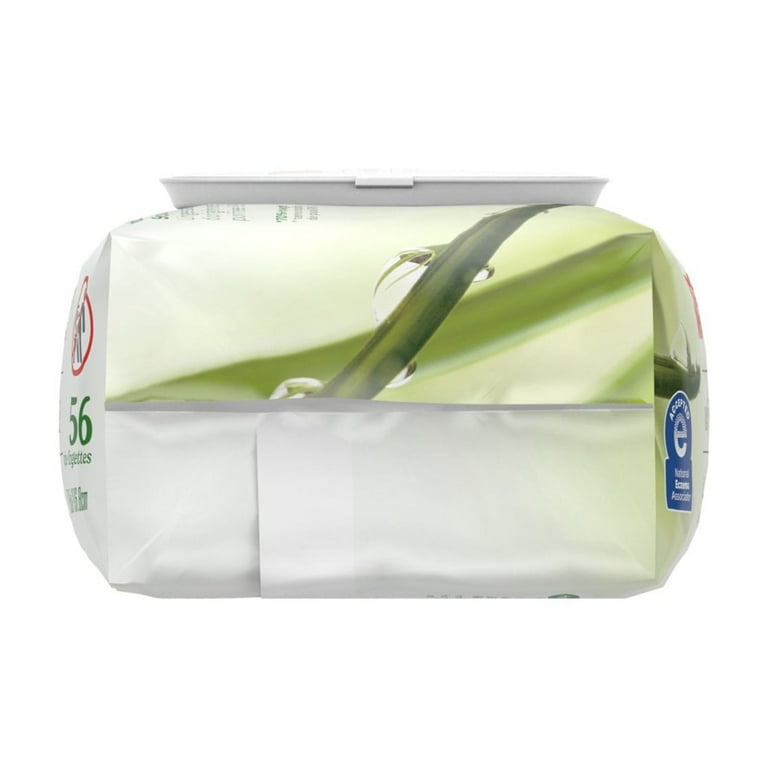 Huggies Wipes for Sensitive Skin with Aloe & Vitamin E