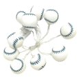 thumbnail image 4 of Cadena LED perfecl mini luces de hadas alambre de pilas 1 m, 4 of 8