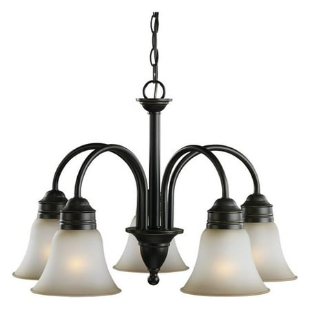 Sea Gull Lighting Gladstone 31851 782 5 Light Chandelier 23 25 Diam In Heirloom Bronze Sea Gull Lighting Gladstone 31851 782 5 Light Chandelier 23 25 Diam In Heirloom Bronze
