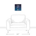 thumbnail image 3 of Creative Products Stars And Fireflies 12x12 Canvas Wall Art, 3 of 5