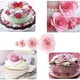 thumbnail image 3 of Molde cortador de pétalos de 9 piezas para fondant y glaseado, herramientas para hornear de bricolaje, juego de decoración de pasteles con rosas, claveles y peonías en 3D, 3 of 8