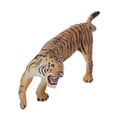 thumbnail image 4 of Lifelike Tiger Figurine, Lightweight Portable, Compressive Impact Resistance, Ideal Gift for Brain Development, Fun Play, 4 of 8