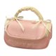 thumbnail image 2 of Neceser para mujer, neceser de maquillaje, estuche de transporte portátil multifuncional, bolso de mano. Rosa S, 2 of 9