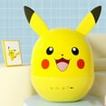 thumbnail image 5 of Pokemon Pikachu Rotating Lamp Music Box Light Six Kinds Of Projection Replaceable Atmosphere Night Light Remote Control Bedroom, 5 of 5