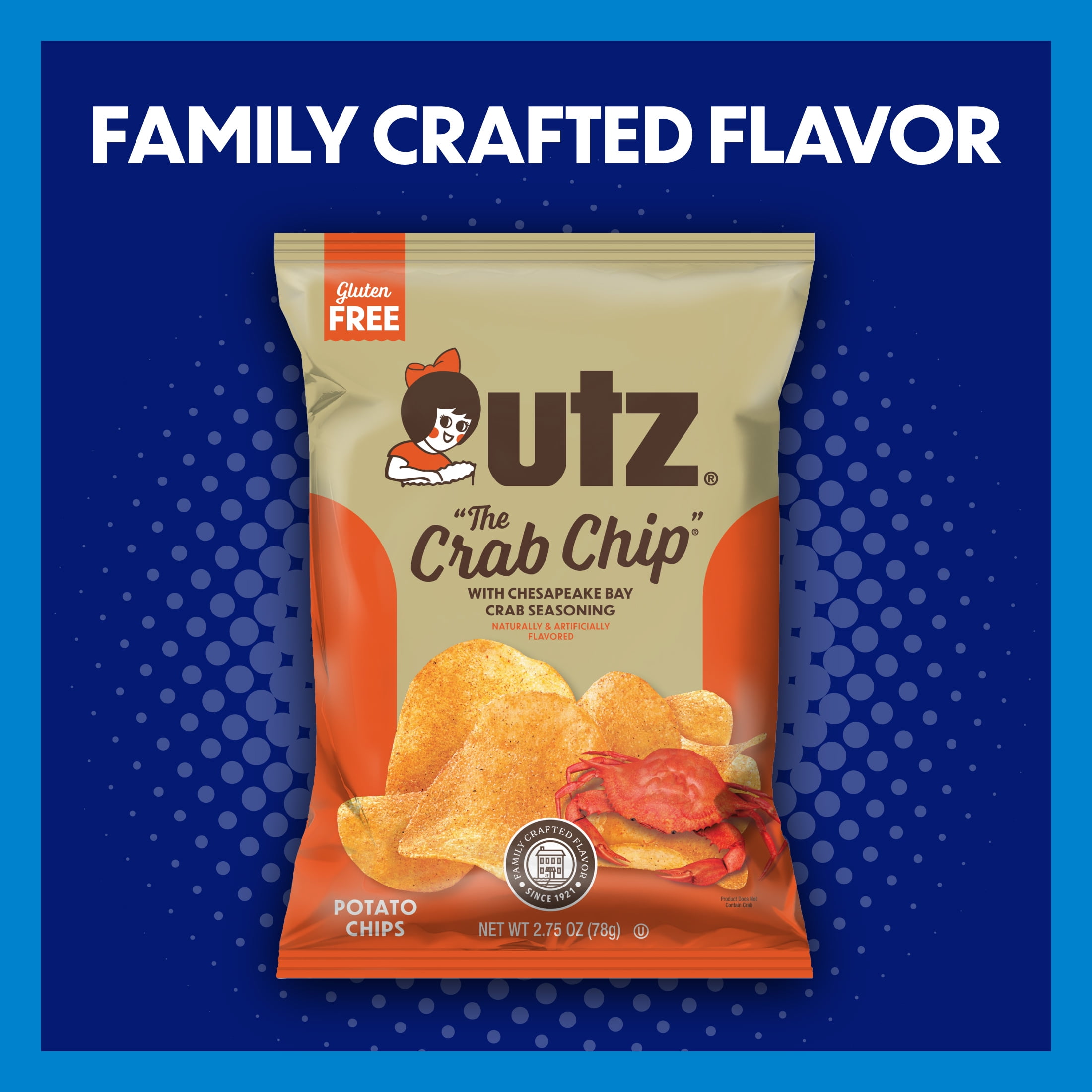 Crab chips 2024