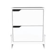 thumbnail image 2 of Modern style nightstand / Display decor and house essentials / Match bedroom decor, 2 of 3