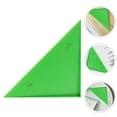 thumbnail image 2 of CIMAXIC Party 4pcs Foosball Table Corner Protectors Triangle Soccor Table Corner Parts Football Table Guard For Home And Party Use,12.8"X9.06"X0.79", 2 of 4