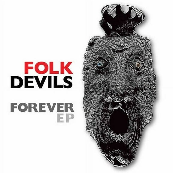 Folk Devils - Forever - Music & Performance - Vinyl