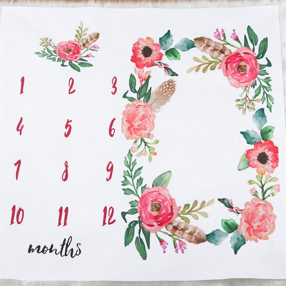 baby photo background blanket