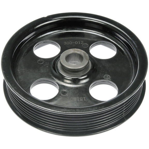 Dorman 300-012 Power Steering Pump Pulley for Specific Chrysler / Dodge Models