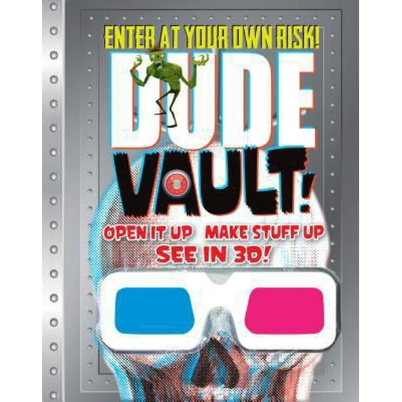 Pre-Owned Dude Vault (Paperback) 189295169X 9781892951694