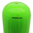 thumbnail image 5 of Extreme Max 3006.7721.2 BoatTector HTM Inflatable Fender Value 2-Pack - 6.5" x 15", Neon Green, 5 of 7
