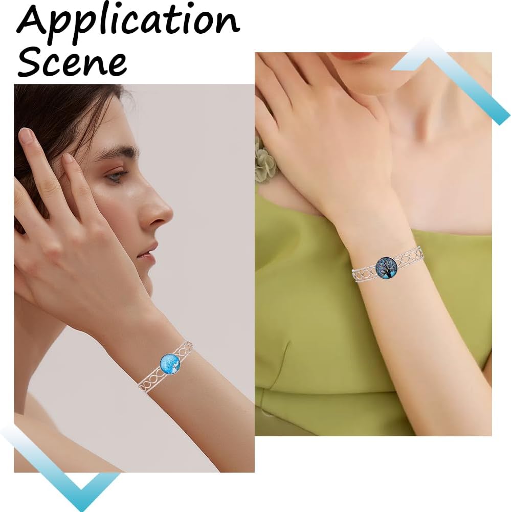 最安値Llife BOTTON BRACELET ライフボタンブレスレット