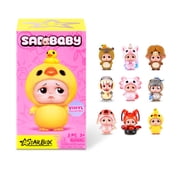 Sad Baby Animals Series 1 Blind Box Figurines by STARBOX - Surprise Collectible Toy for Ages 3+