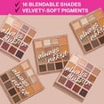 thumbnail image 6 of Wet n Wild 16 Pan Eyeshadow Makeup Palette - Always Naked, 6 of 12