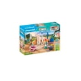thumbnail image 3 of Set de Juego Playmobil Set de Limpieza con Isabella y Lioness 86 Piezas, 3 of 4