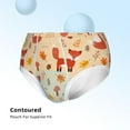 Boys Underwear Cute Foxes Comtfy Soft Cotton Teens Boys Panties Briefs,Youth Kids Briefs with