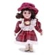 thumbnail image 2 of Muñeca de Dama Victoriana Zulema Figura de 20 cm color rosa, 2 of 8