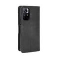 thumbnail image 3 of Case for Xiaomi Poco M4 Pro Adjustable Detachable Card Holder Magnetic closure Leather Wallet Cover Card Holder leather Magnetic attraction, 3 of 5