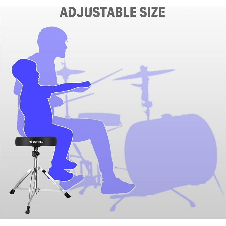 Donner drum throne deals