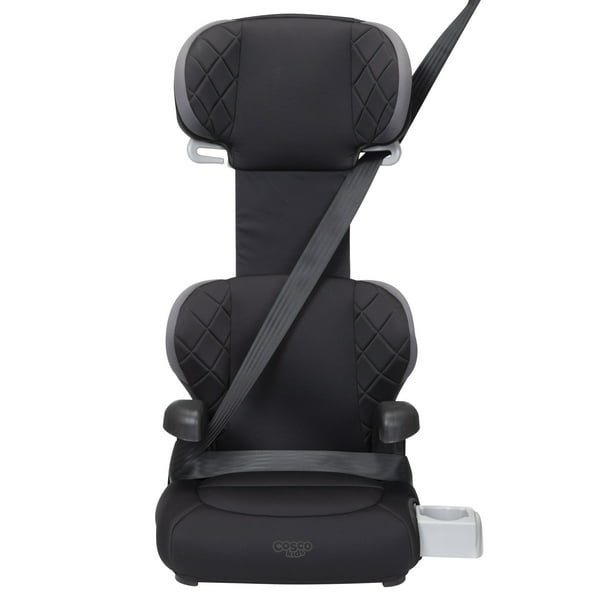 Cosco Kids Pronto Trend Belt-Positioning Booster Car Seat, Sonic